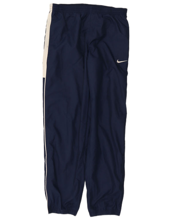 Nike muške trenirke hlače Joggers UK 36/38 male tamnoplave boje