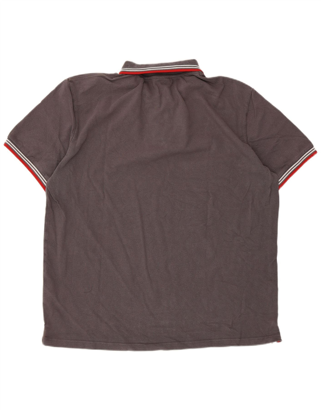 North Sails muška polo majica XL sivi pamuk