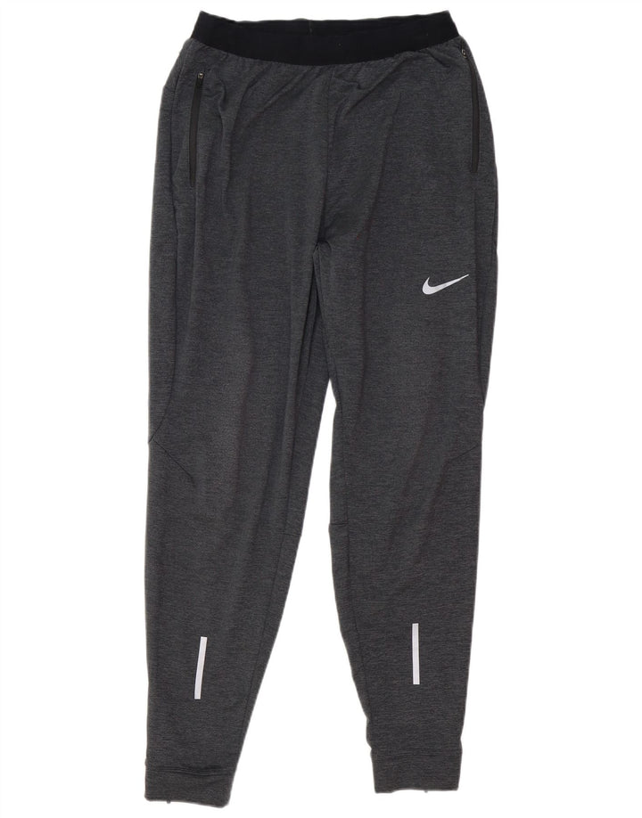 Nike Dri Fit Trenirka Hlače Joggers srednje sive