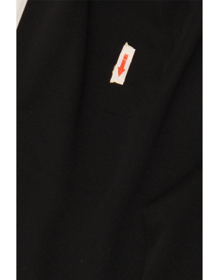 ADIDAS Hlače za trenirku Aeroready za dječake 13-14 godina crne poliesterske