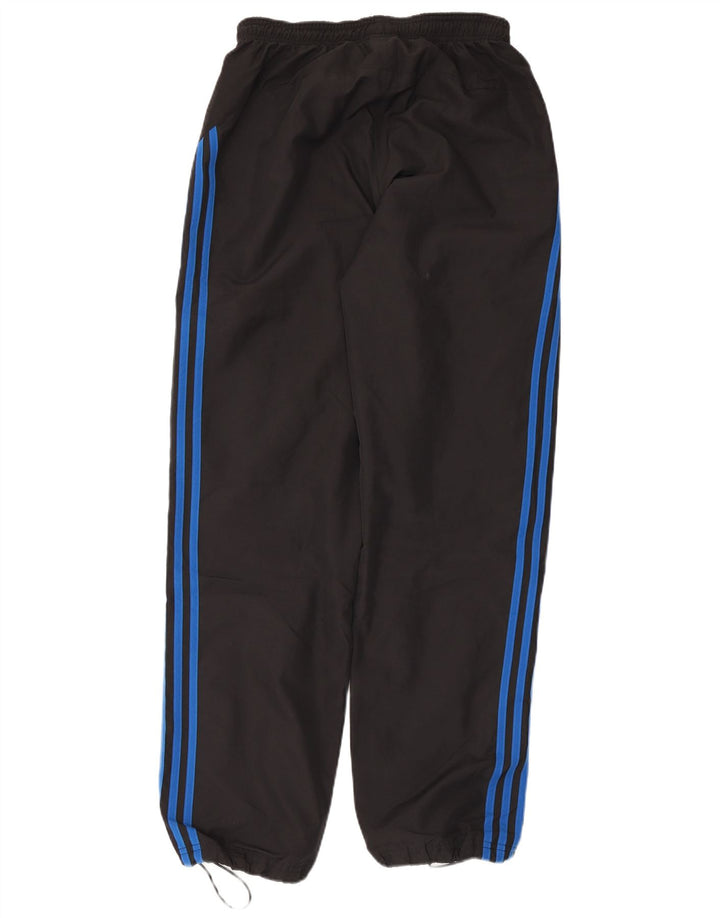 Adidas muške trenirke Hlače Joggers Male crne poliesterske