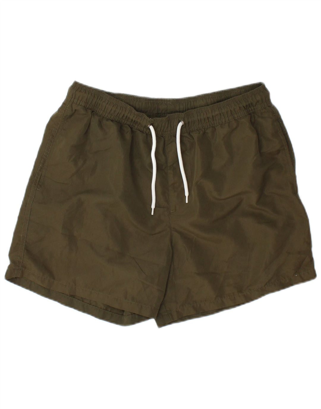 Jack & Jones muške kratke hlače za plivanje, srednji kaki poliester