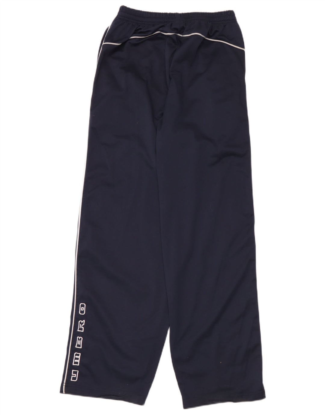 Umbro muške hlače od trenirke Graphic Medium tamnoplavi poliester