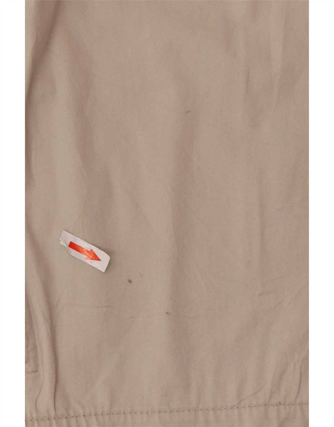 Ženske kargo kratke hlače Lee US 16 2XL W36 bež pamuk