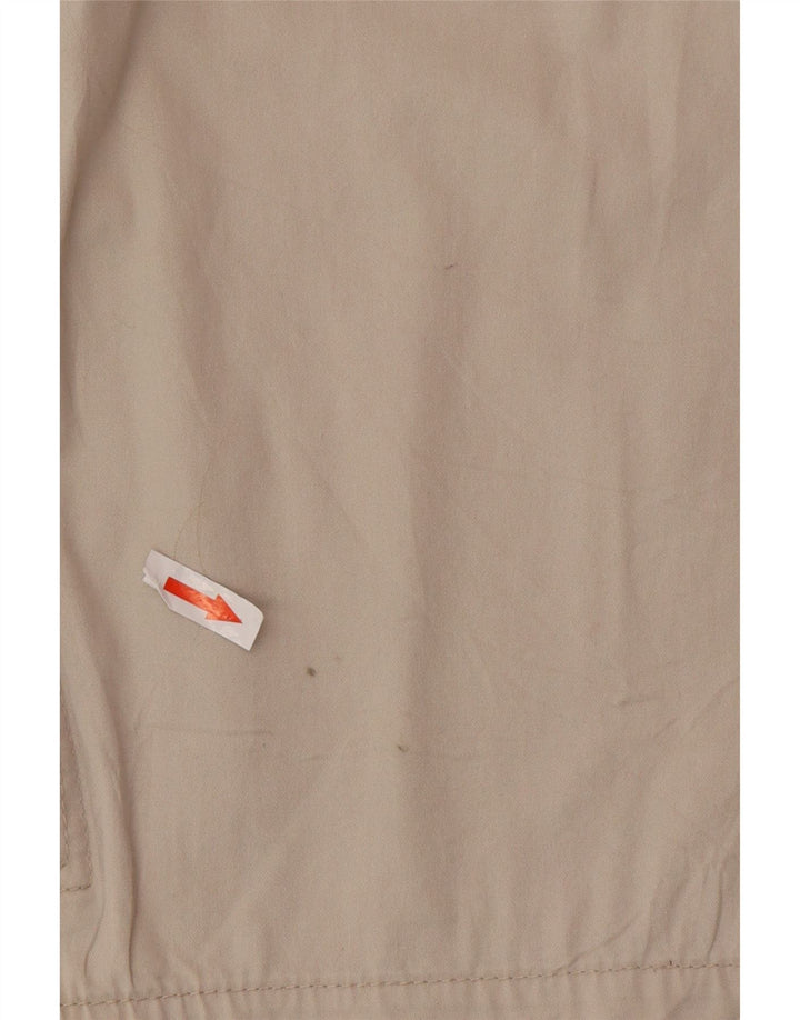 Ženske kargo kratke hlače Lee US 16 2XL W36 bež pamuk