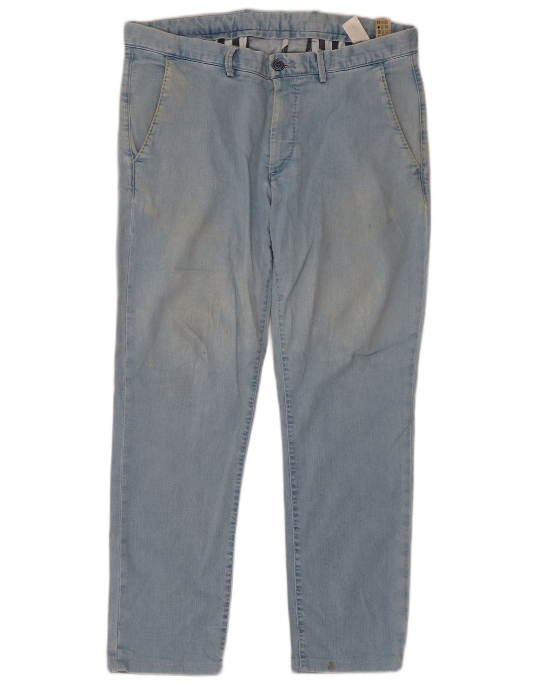 Massimo Dutti muške uske traperice EU 40 srednje W31 L26 plavi pamuk