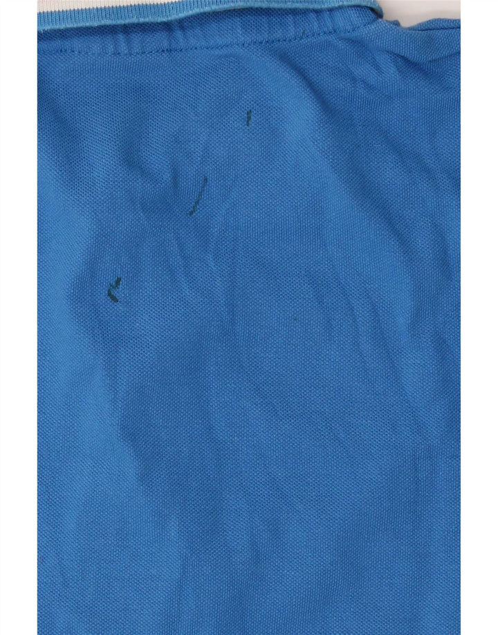 Fila muška polo majica na male plave pruge