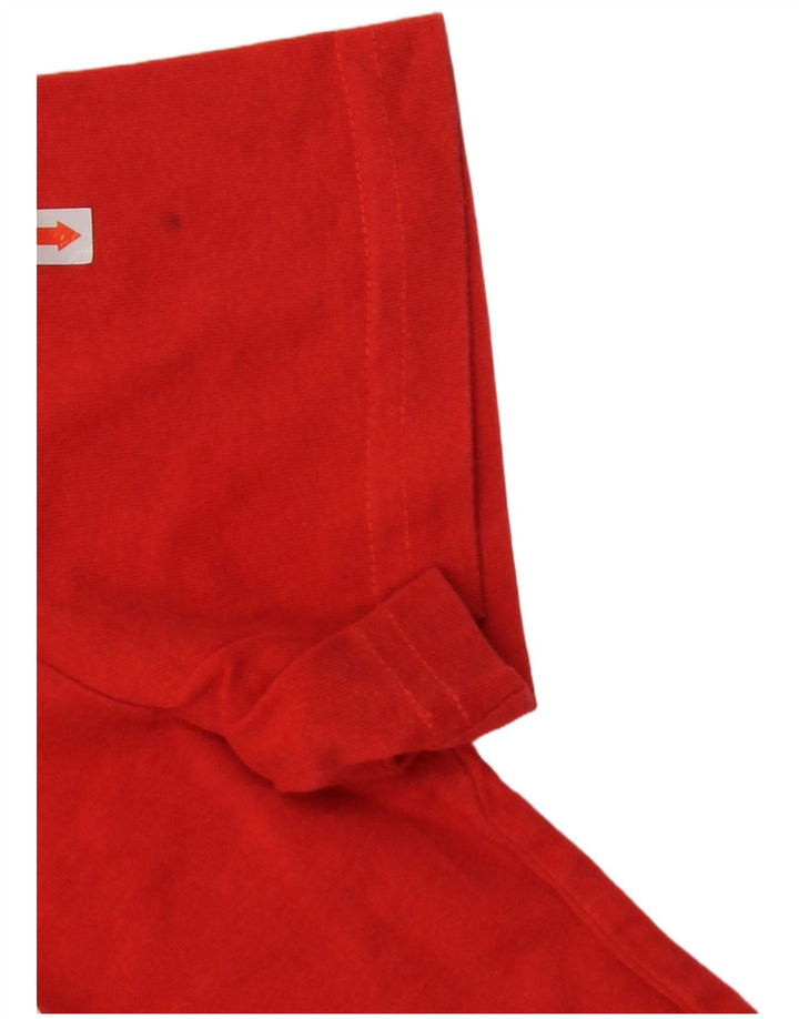 PUMA majica kratkih rukava za djevojčice 11-12 godina crvena