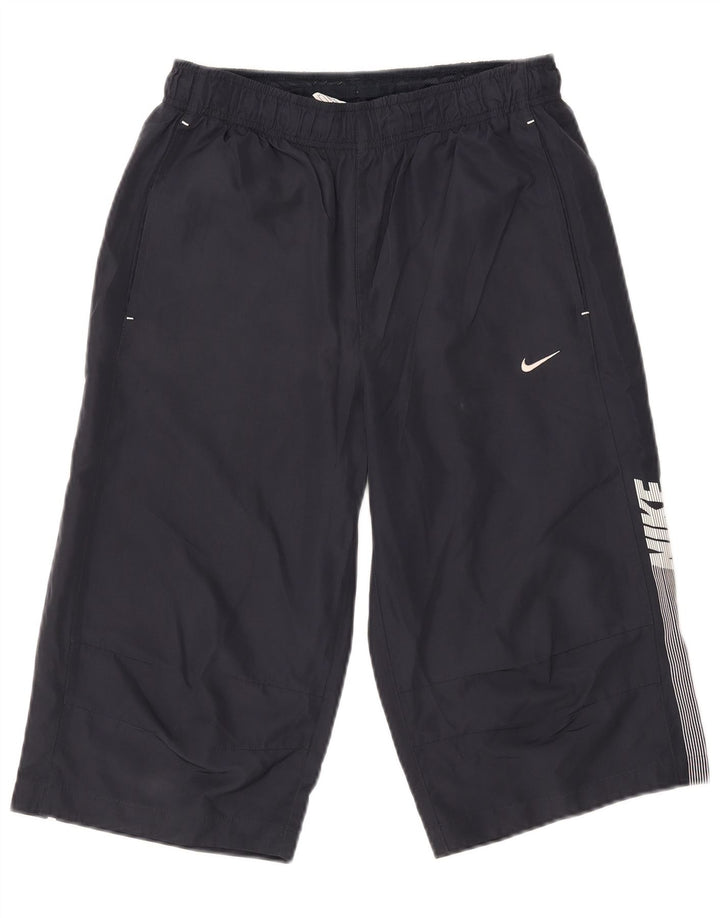 Male sportske kratke hlače Nike Graphic Bermuda od poliestera