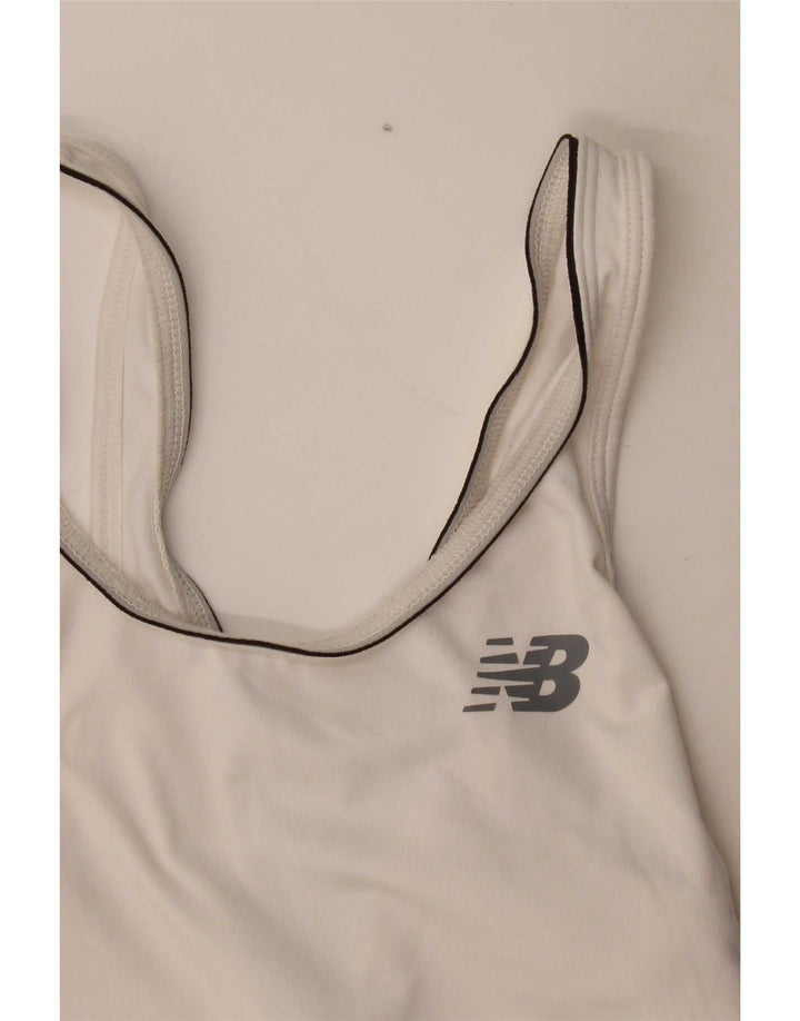 New Balance ženski prsluk UK 8 Small White