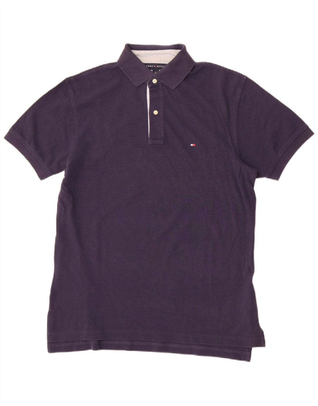 Tommy Hilfiger muška polo majica Srednje tamnoplavi pamuk