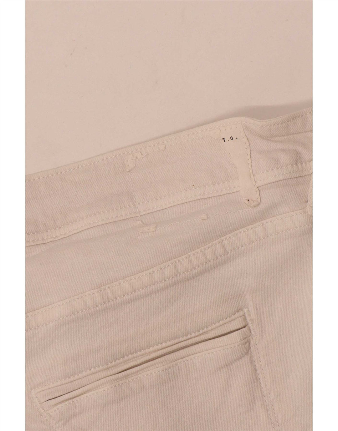 Muške kratke hlače Guess Chino W30 Srednje bijeli pamuk