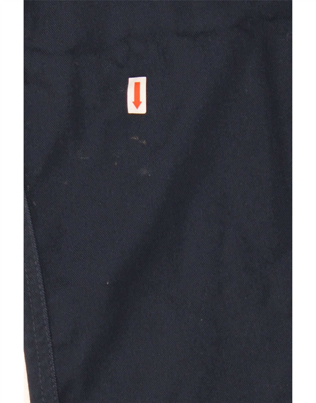 Dickies muške chino hlače s klinovima W32 L29 tamnoplavi poliester