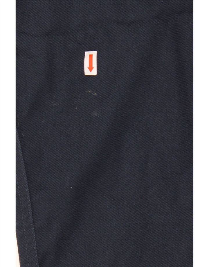 Dickies muške chino hlače s klinovima W32 L29 tamnoplavi poliester