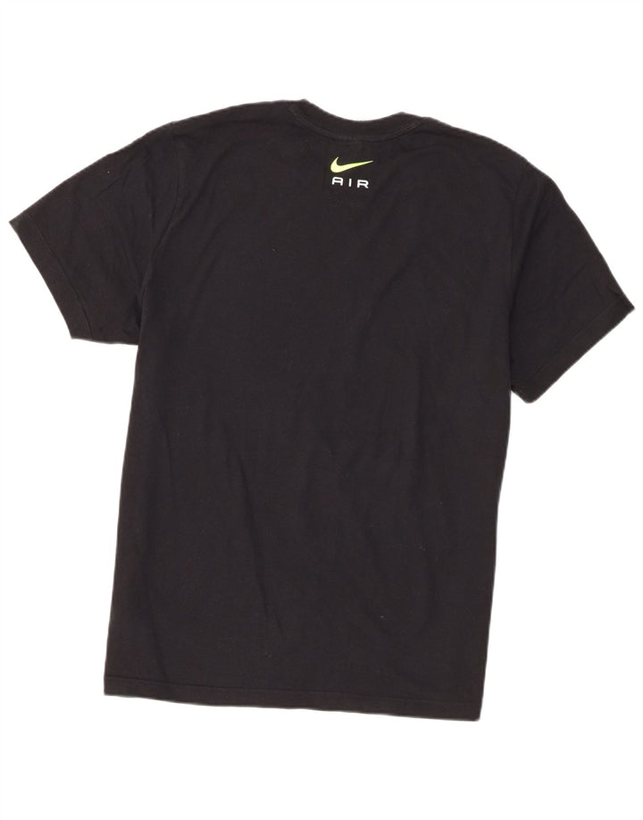 Nike muška majica s grafičkim motivima, veliki crni pamuk