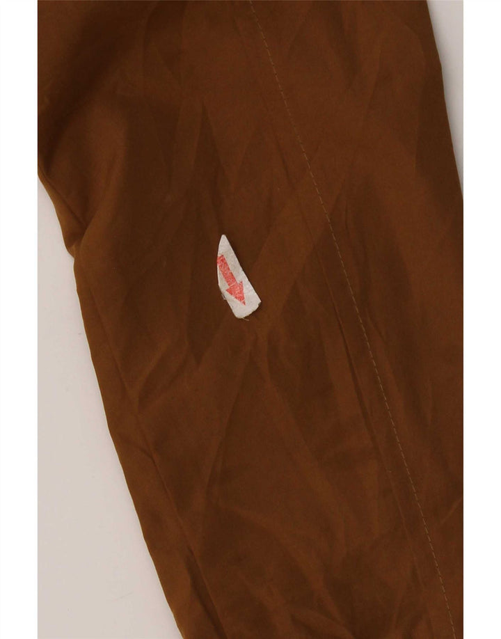 Jack & Jones muška bomber jakna UK 36 mali smeđi poliester