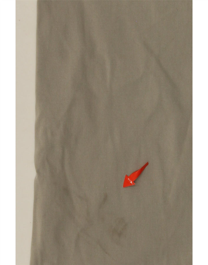 LEE ženske ravne ležerne hlače srednjeg rasta W30 L28 bež