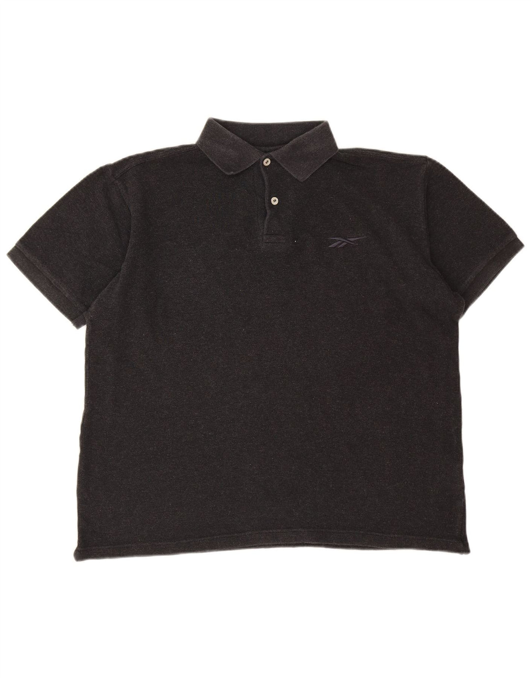 Reebok muška polo majica Large Grey Cotton