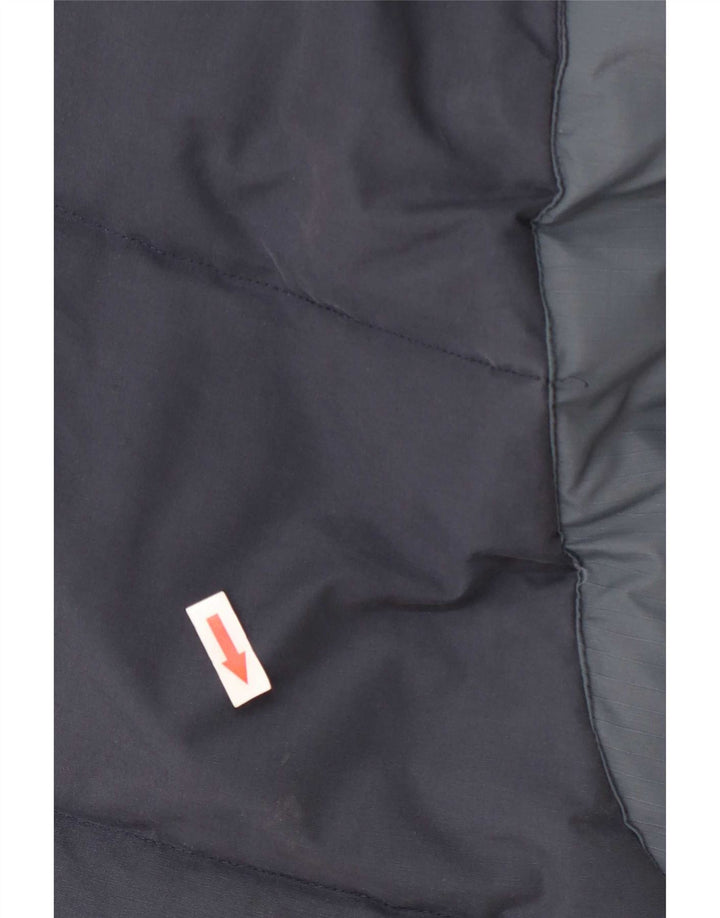 Helly Hansen muška podstavljena jakna UK 36 Mala tamnoplava najlonska boja