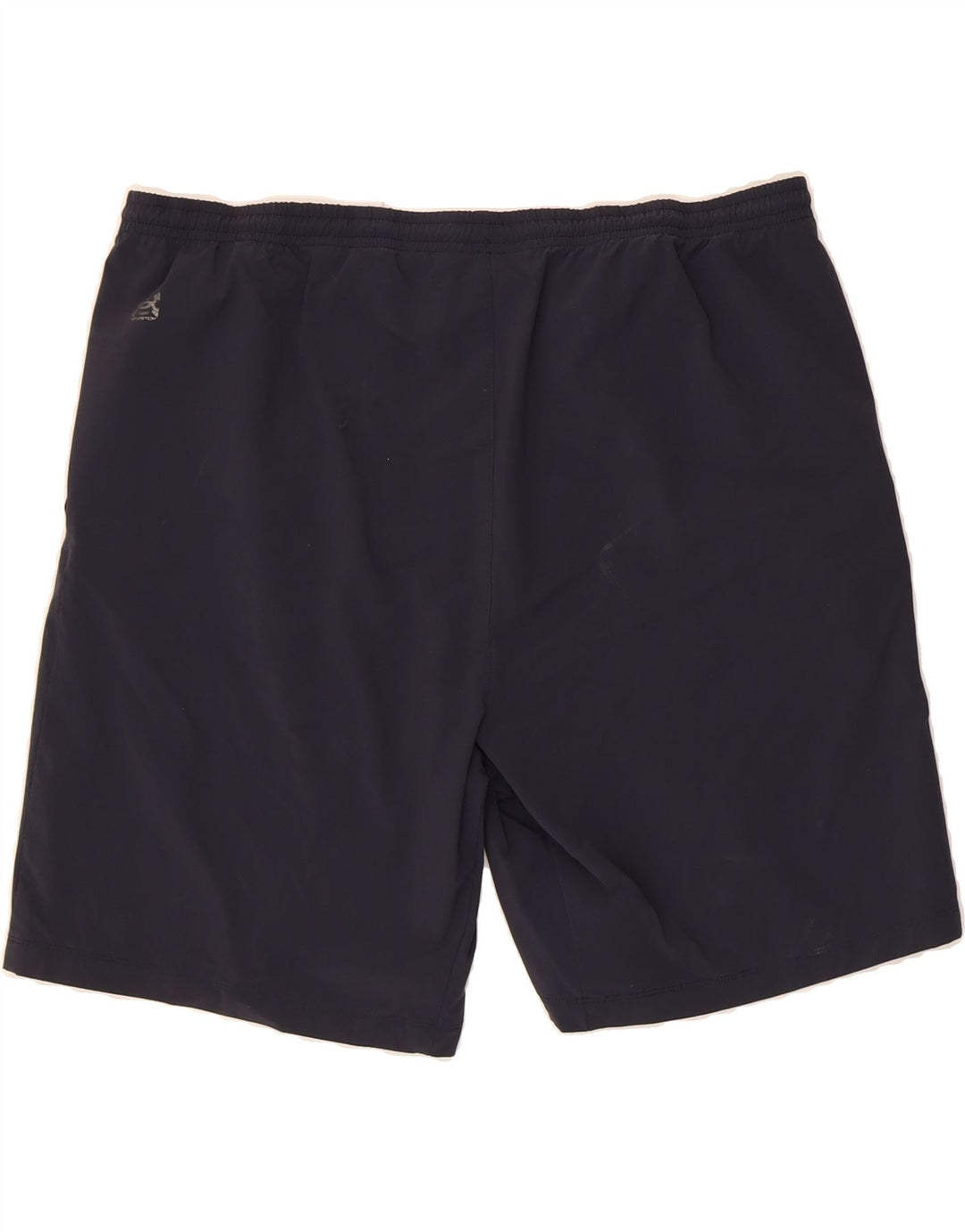 LOTTO Mens Sport Shorts 2XL  Navy Blue Vintage Lotto and Second-Hand Lotto from Messina Hembry 