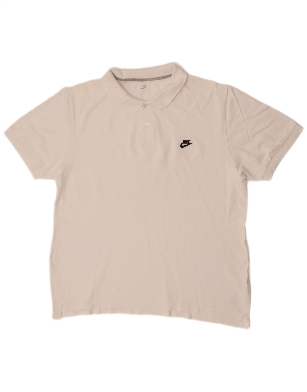 Nike muška polo majica XL bijeli pamuk