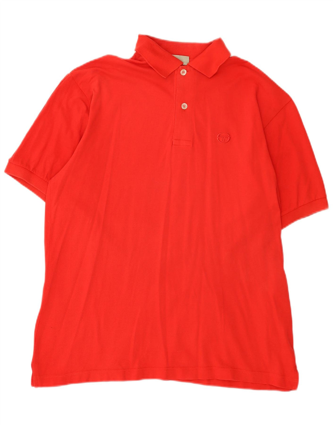 Sergio Tacchini muška polo majica IT 48 srednje crvena