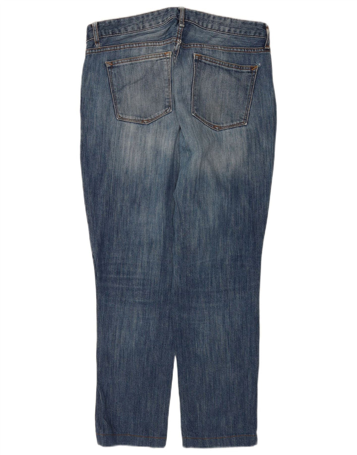 Gap Ženske Bootcut traperice W31 L28 Plavi pamuk
