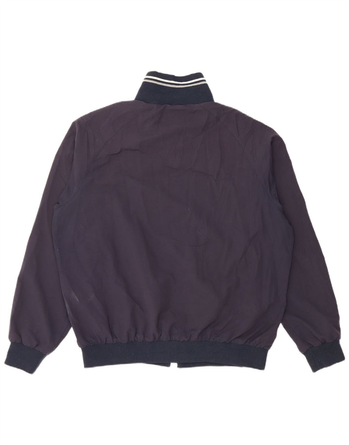 CHAMPION Muška trenirka Gornja jakna XL tamnoplavi poliester u boji