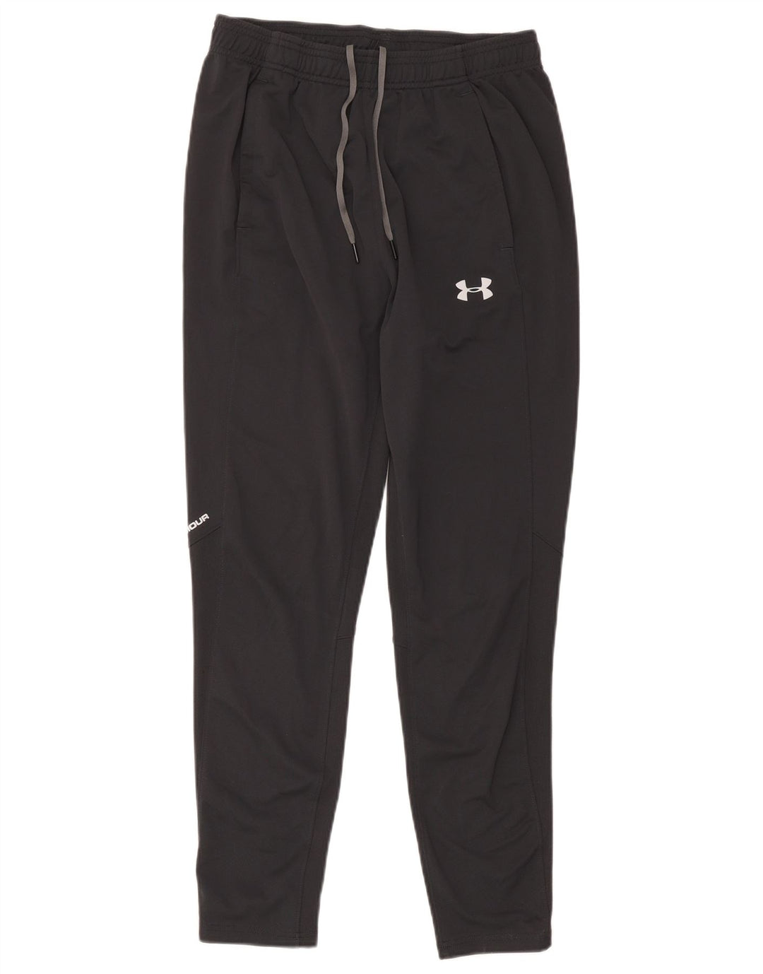 Under Armour muške trenirke srednje sive