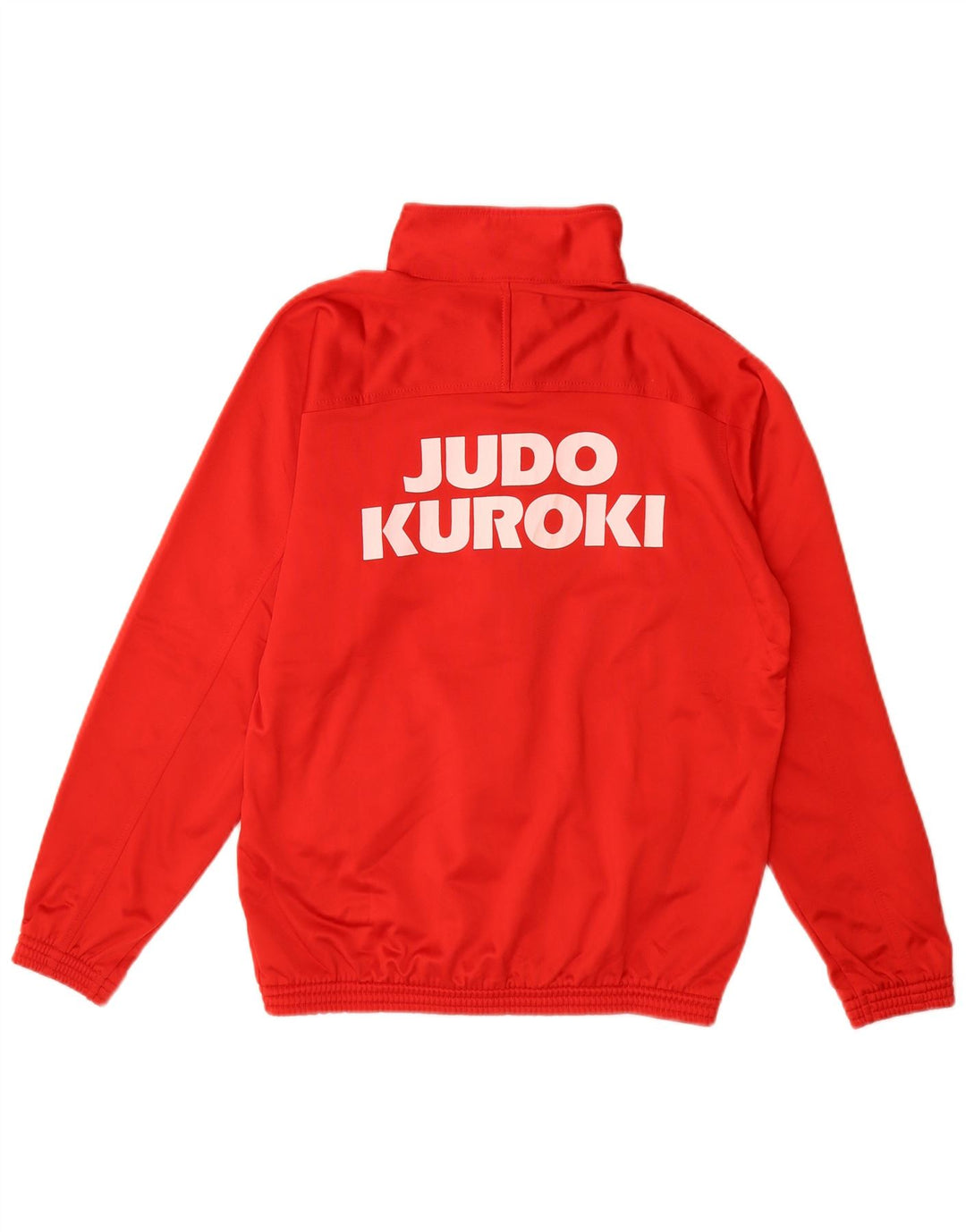 CHAMPION Boys Judo Kuroki Graphic Trenirka Gornja jakna 13-14 godina XL crvena