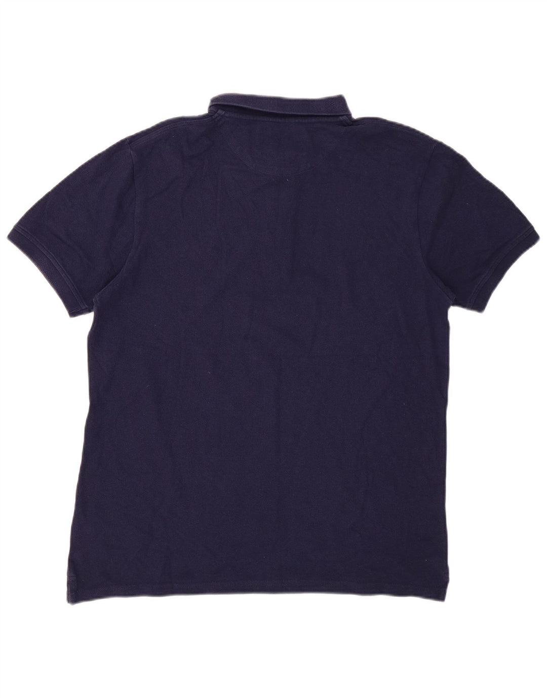 LYLE & SCOTT Muška polo majica Srednje tamnoplavi pamuk