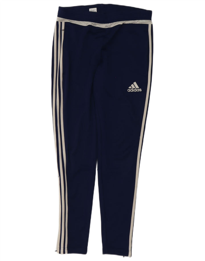 Adidas muške Climacool tajice Male tamnoplave poliesterske