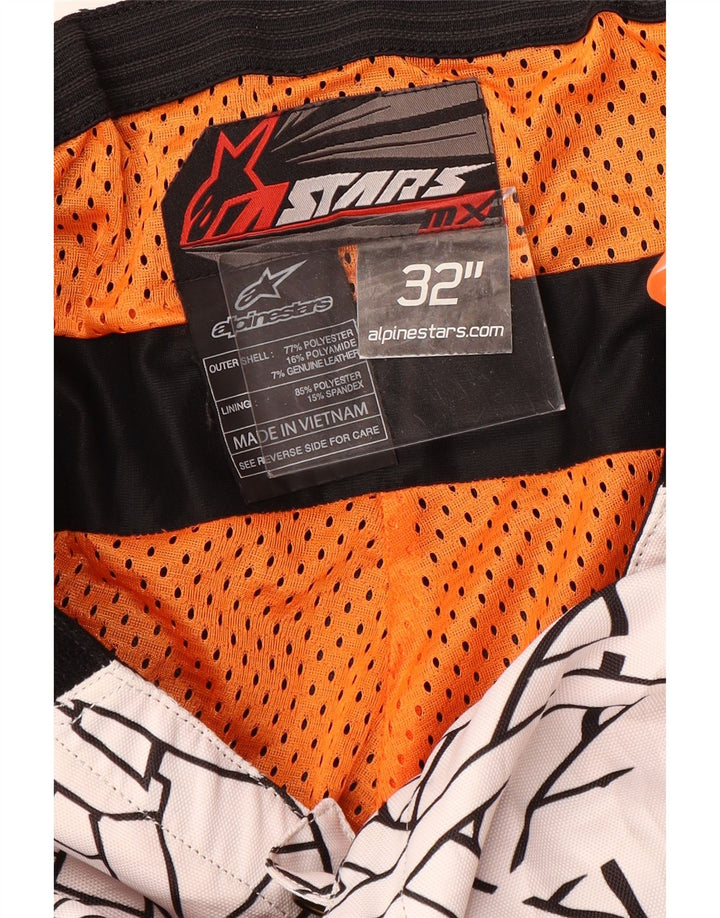 Alpinestars muške grafičke hlače W32 L29 u više boja
