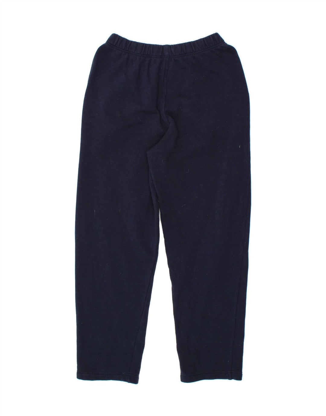 ELLESSE Mens Tracksuit Trousers Medium Navy Blue Cotton Vintage Ellesse and Second-Hand Ellesse from Messina Hembry 