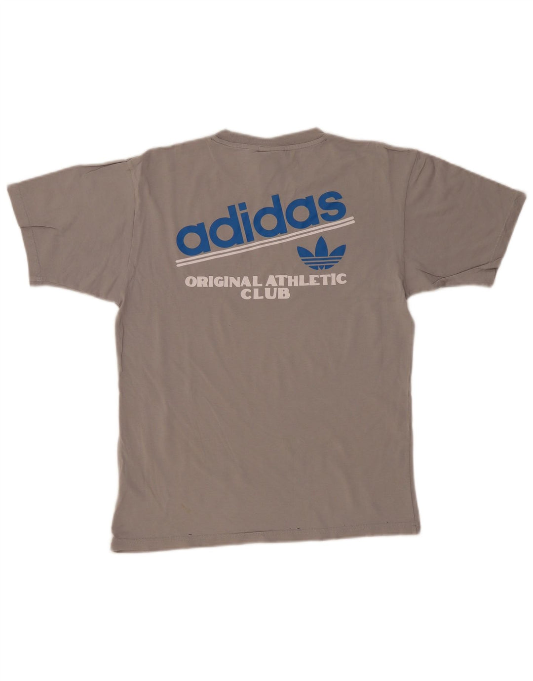 Adidas muška majica s grafičkim motivima, mala siva