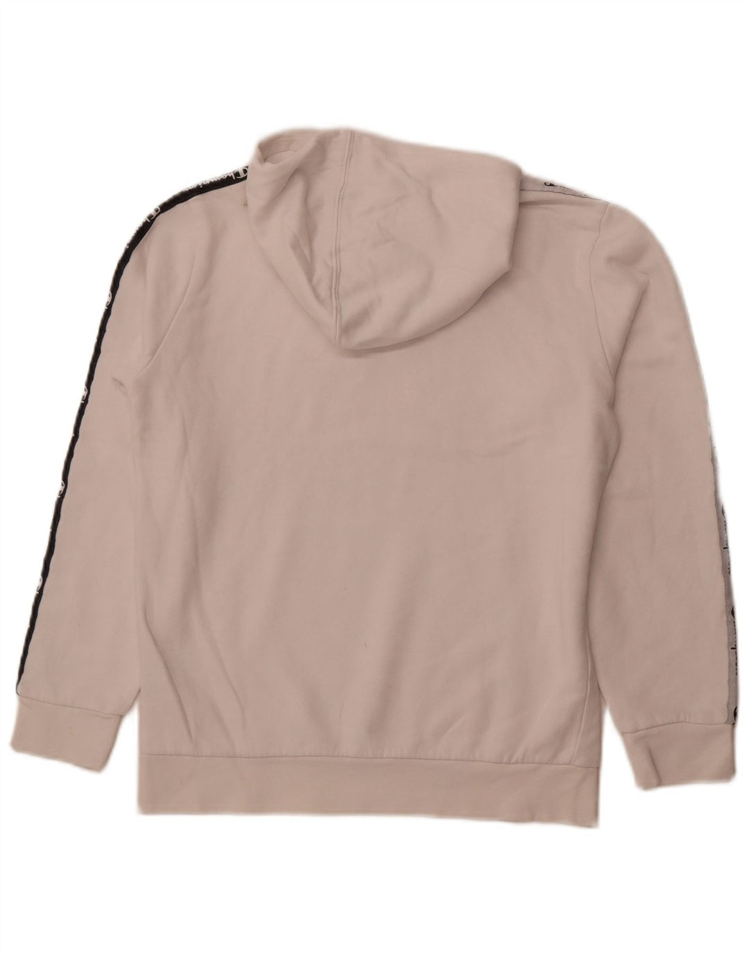 CHAMPION Dječja majica s kapuljačom s kapuljačom 13-14 godina XL Bijela boja