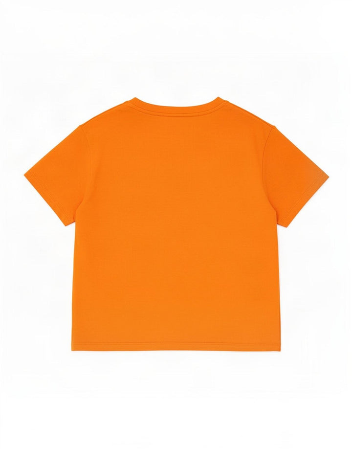 Zara ženski preveliki prsluk UK 10 Small Orange