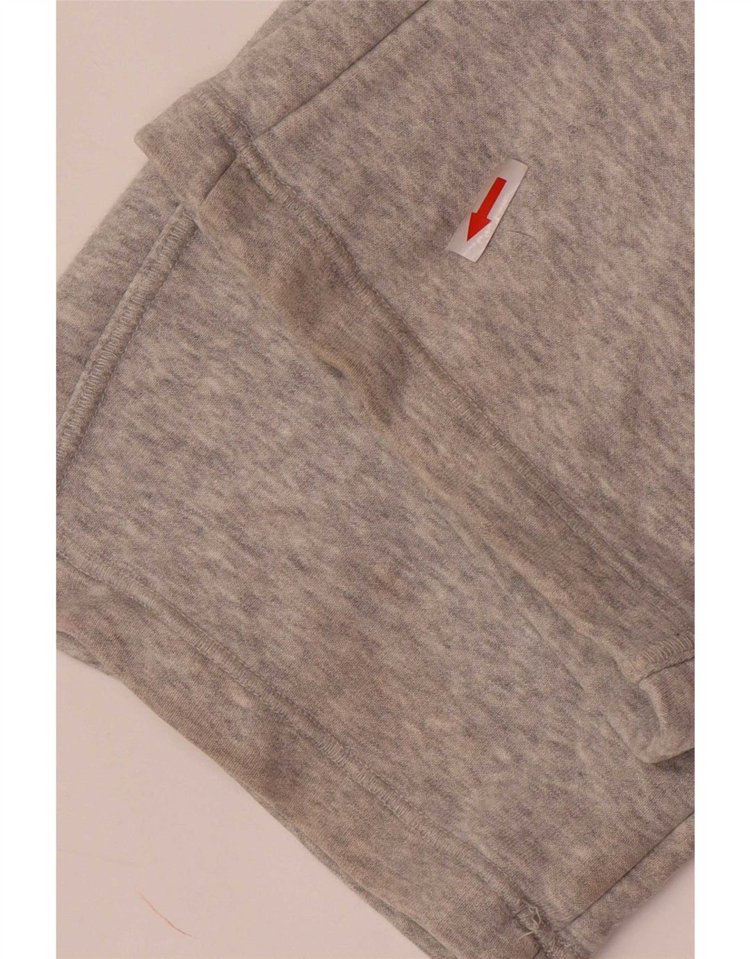 Nike ženske hlače za trenirku US 8/10, srednje sivi flekasti pamuk
