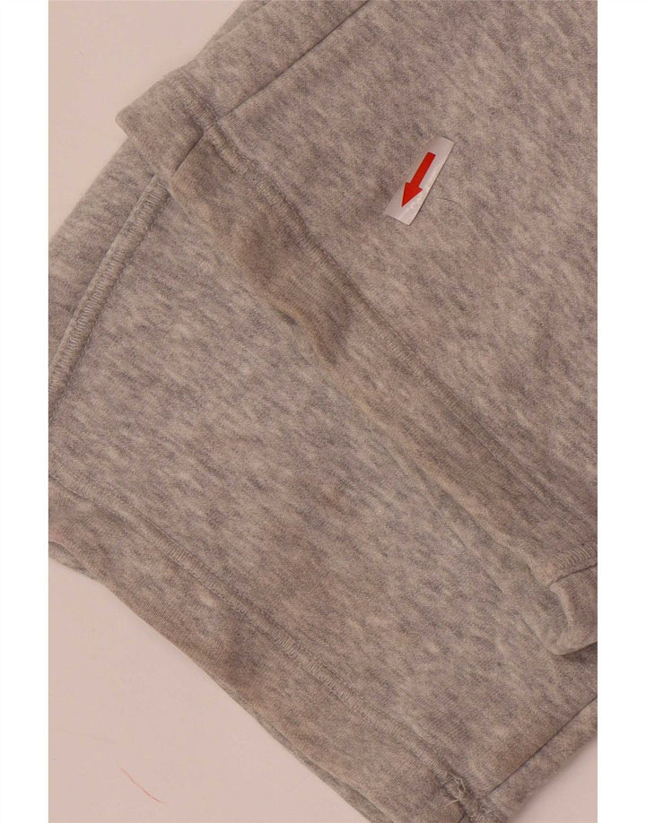Nike ženske hlače za trenirku US 8/10, srednje sivi flekasti pamuk