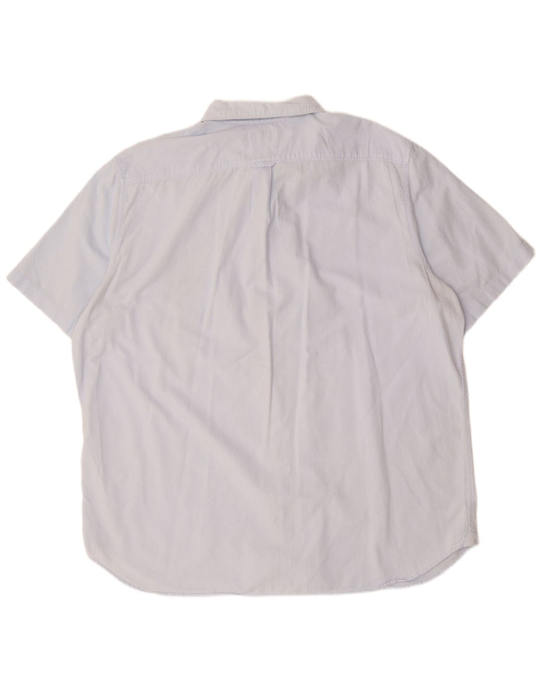 TIMBERLAND Muška majica kratkih rukava standardnog kroja 3XL, plavi pamuk