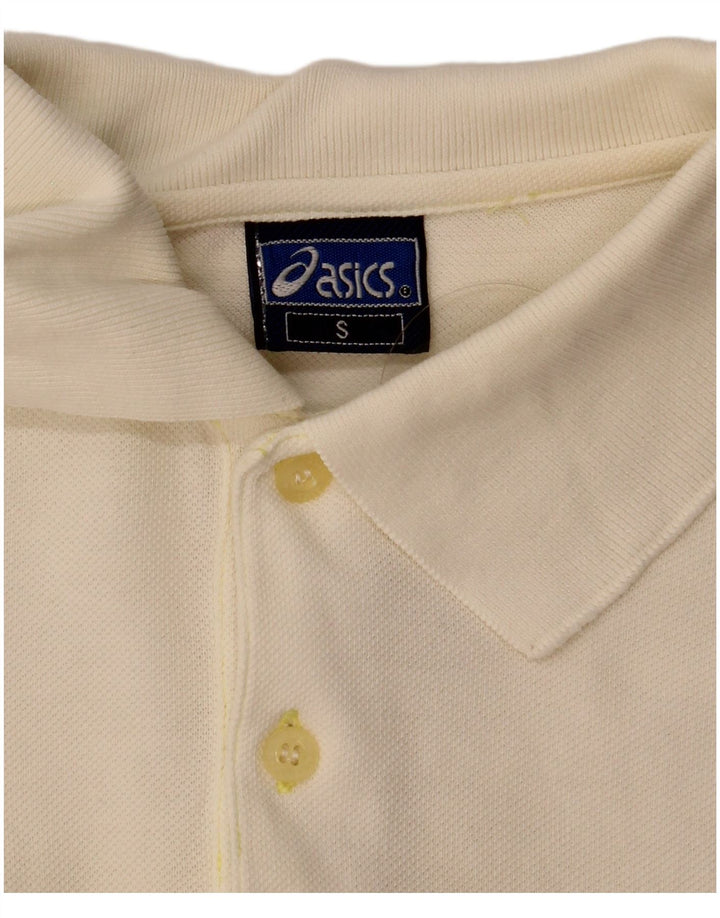 Asics muška polo majica mala bež