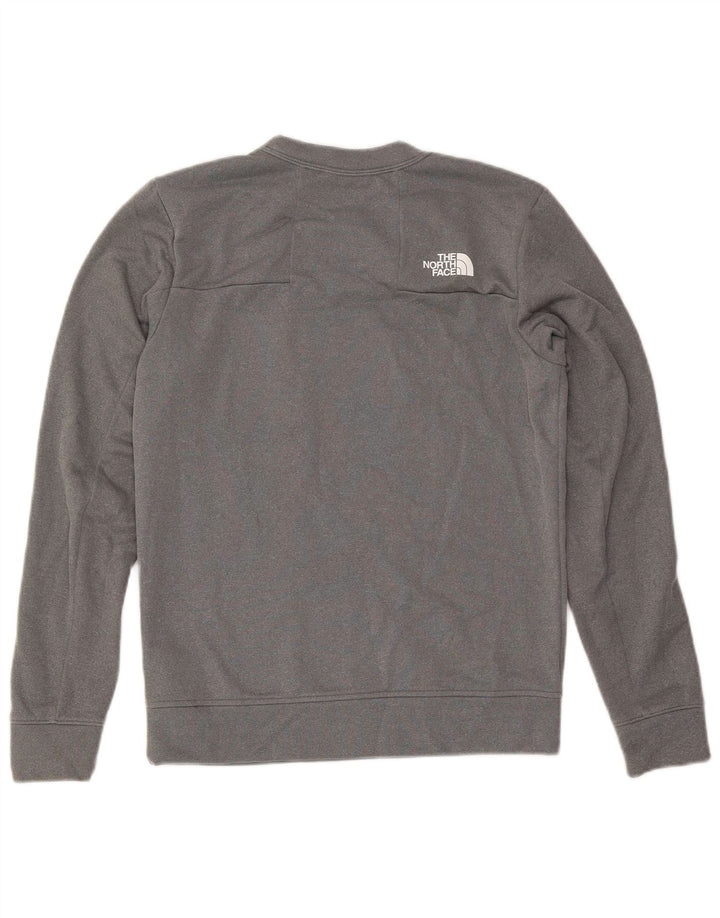 The North Face muška trenirka mali sivi poliester