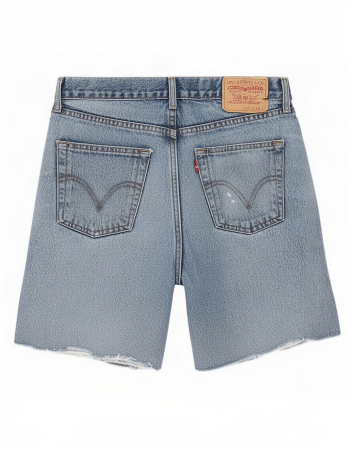 Levi's muške 751 kratke traper kratke hlače W34 velike plave