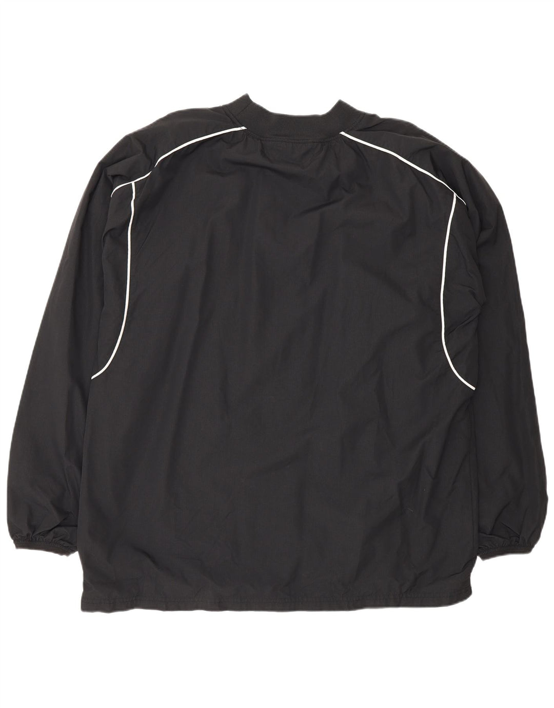 Canterbury muški pulover trenirka Top XL crni najlon