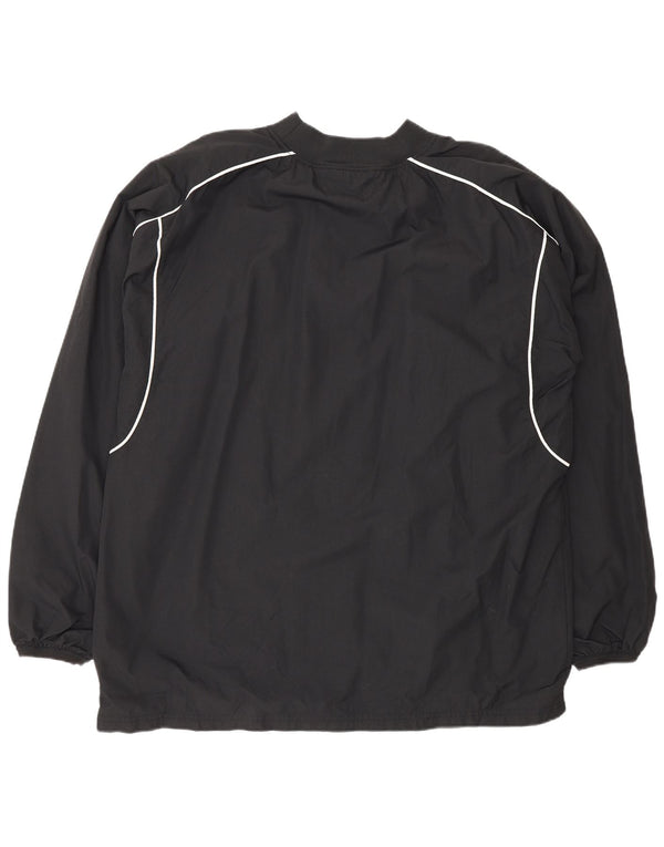 Canterbury muški pulover trenirka Top XL crni najlon