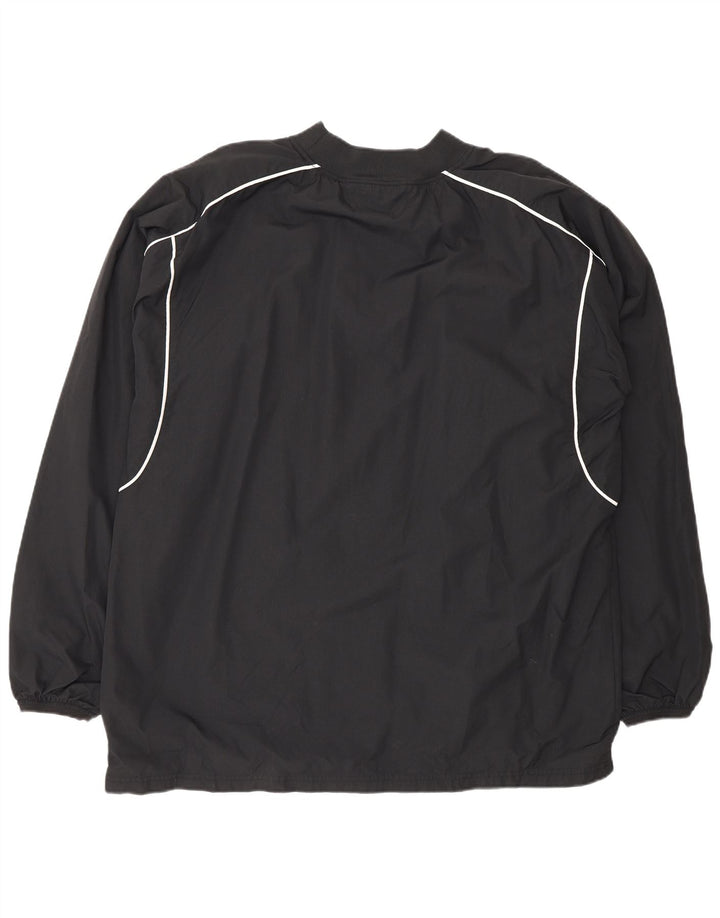 Canterbury muški pulover trenirka Top XL crni najlon