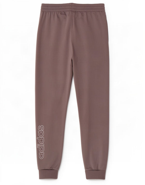 Adidas ženske hlače za trenirku s grafičkim motivima Joggers UK 14 srednje sive