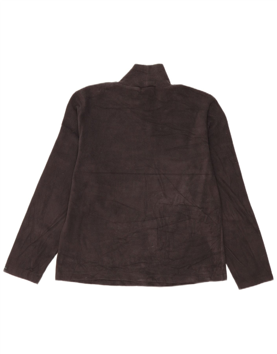 Columbia ženski džemper od flisa UK 16 veliki crni poliester
