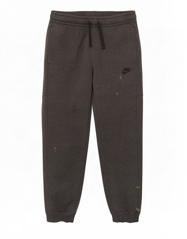 Nike muške trenirke, srednje sive pamučne hlače