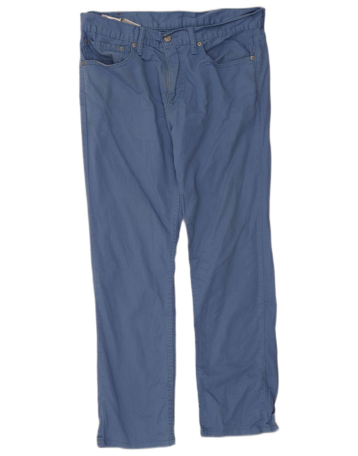 Levi's muške 511 uske traperice W34 L30 plavi pamuk